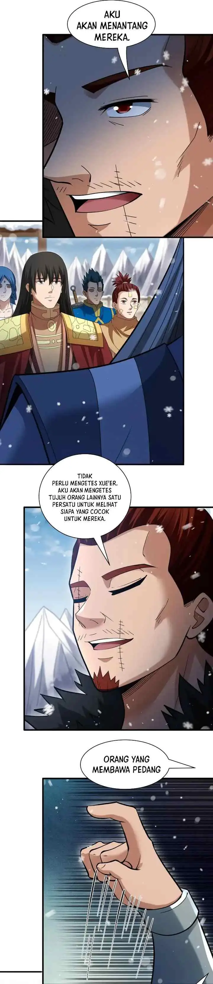 God of Martial Arts chapter 898 halaman 13