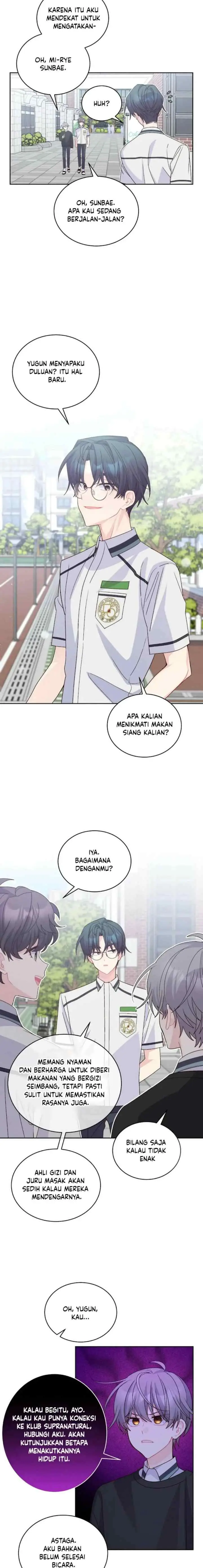 Merry Marbling chapter 81 halaman 8