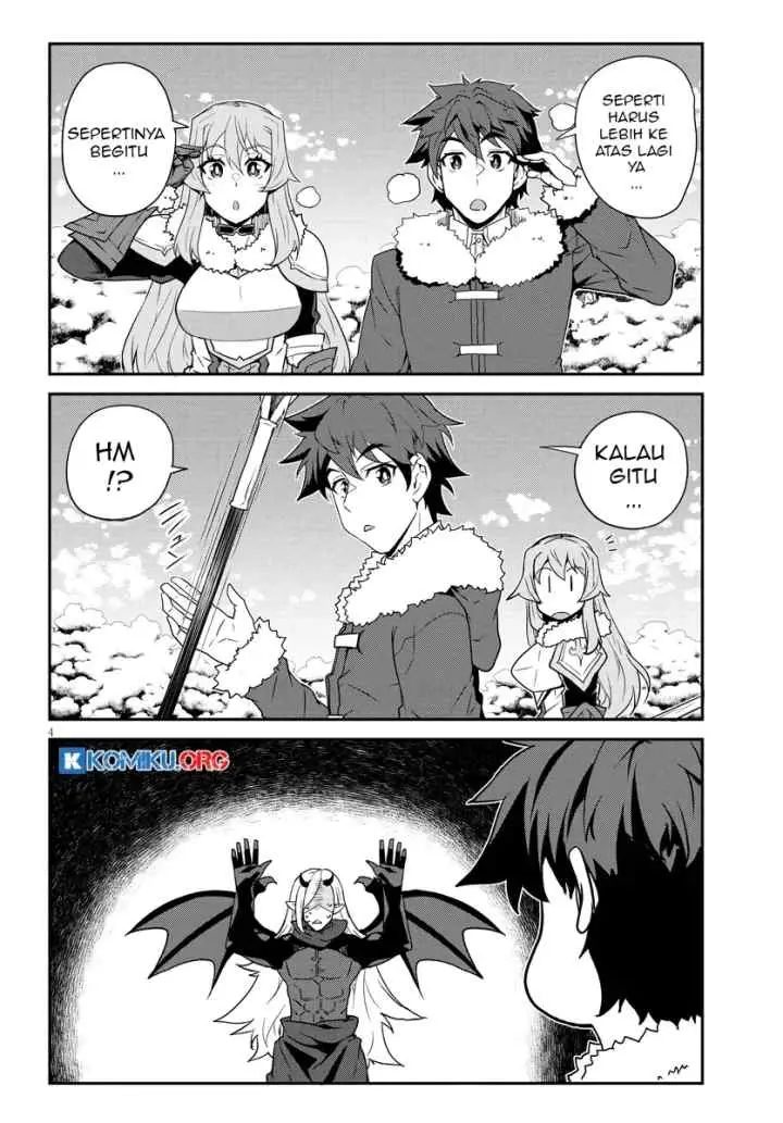 Isekai Nonbiri Nouka chapter 299 halaman 5