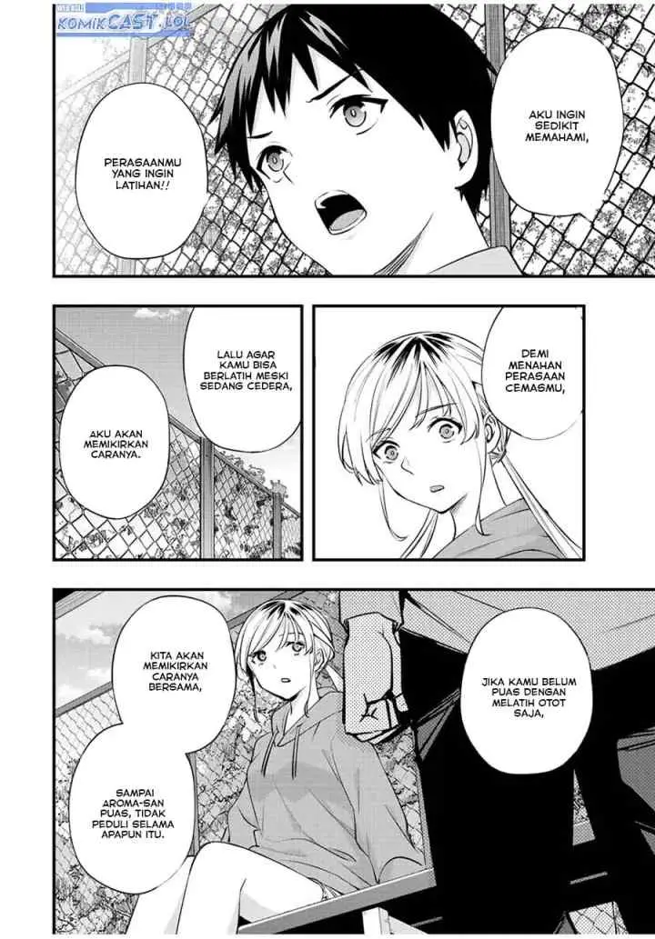 Sawaranaide Kotesashi-kun! chapter 27 halaman 13