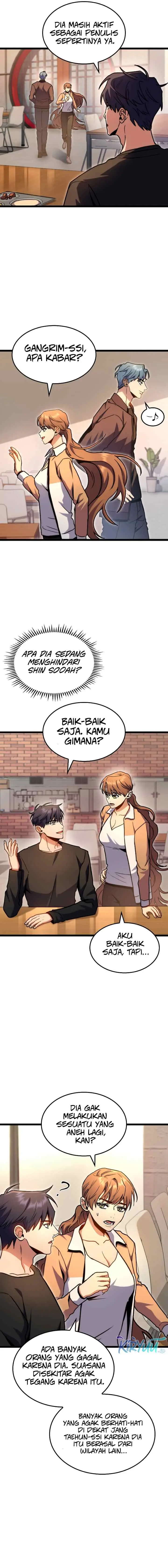 F-Class Destiny Hunter chapter 38 halaman 14