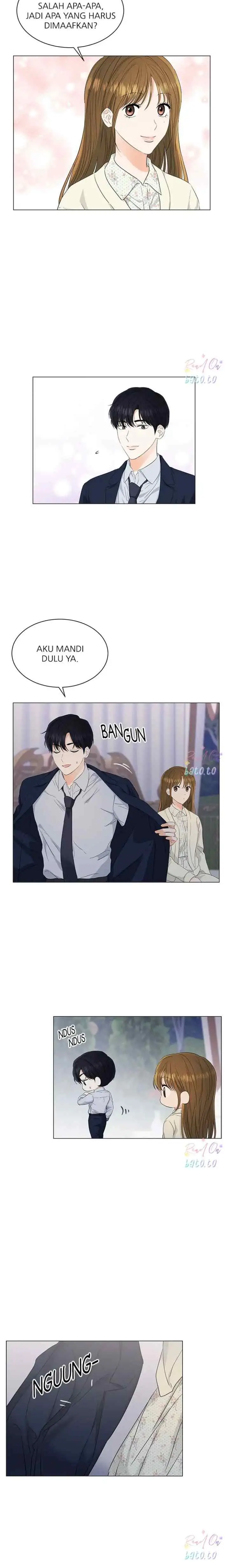 Touch Touch You chapter 98 halaman 13