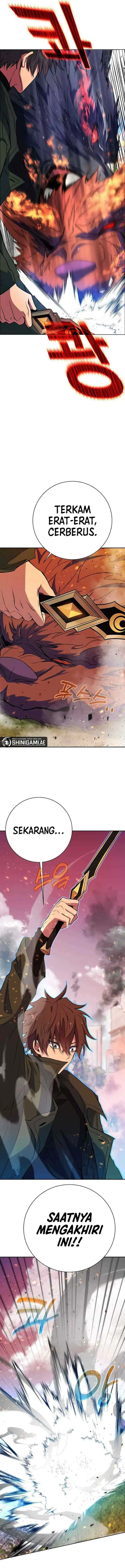Albanara of the Gods chapter 37 halaman 13