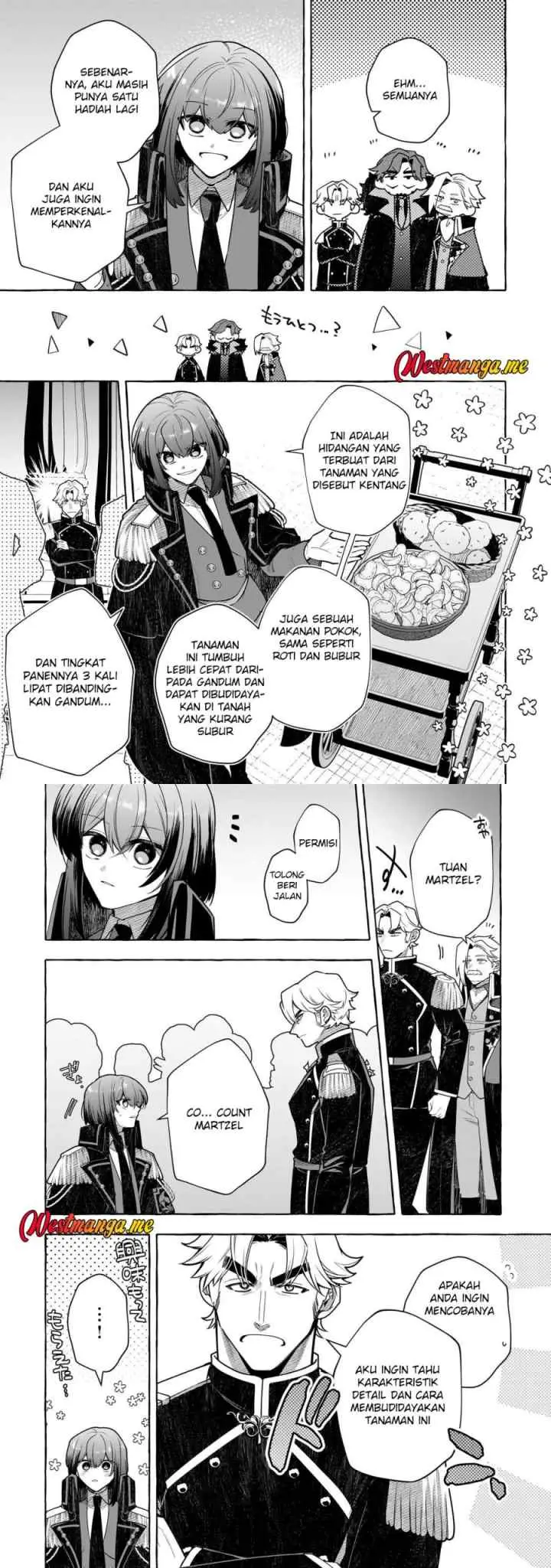 Hinekure Ryoushu no Koufukutan chapter 22 halaman 10