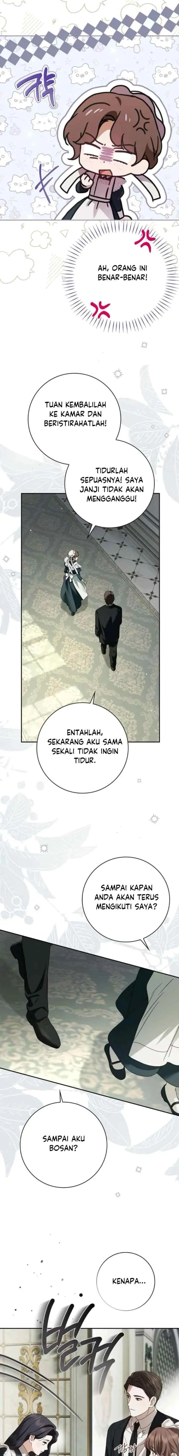 The Count's Secret Maid chapter 71 halaman 15