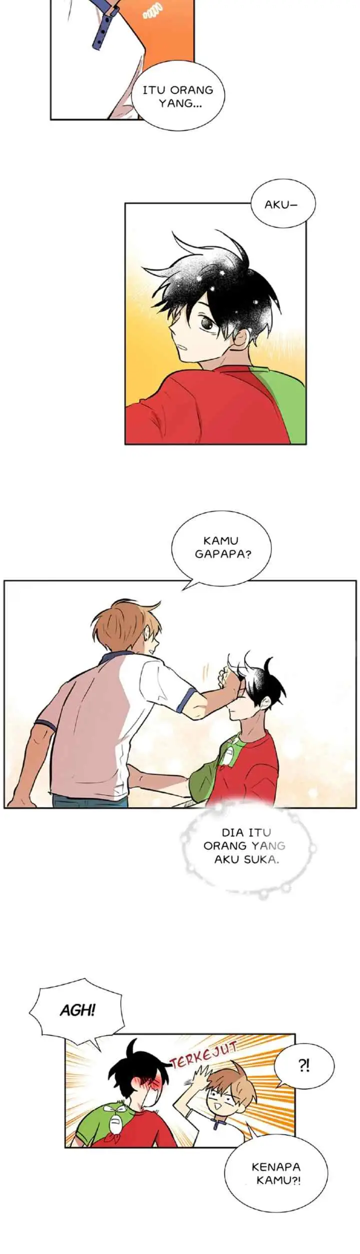 The Scent of You chapter 48 halaman 15