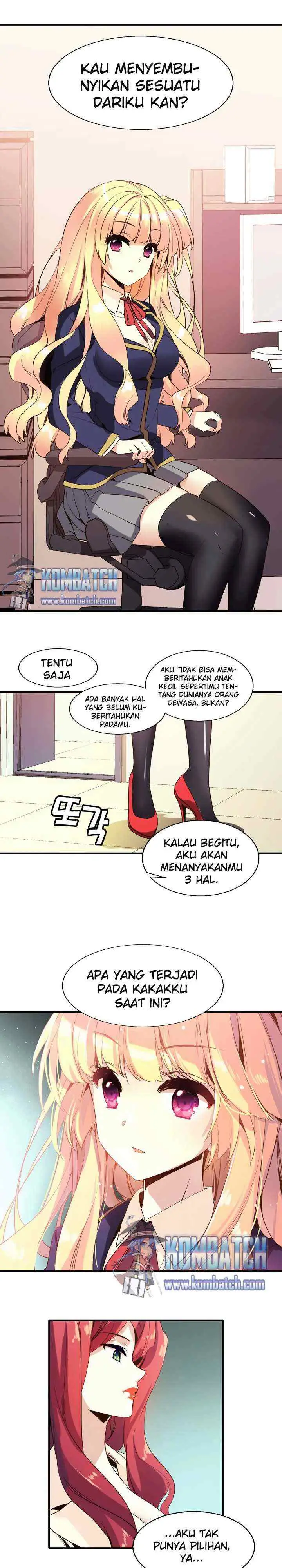 Amentia chapter 15 halaman 7