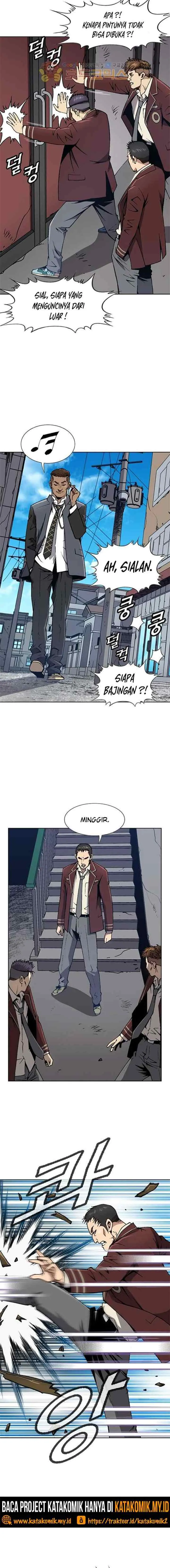 King of High School chapter 11 halaman 4