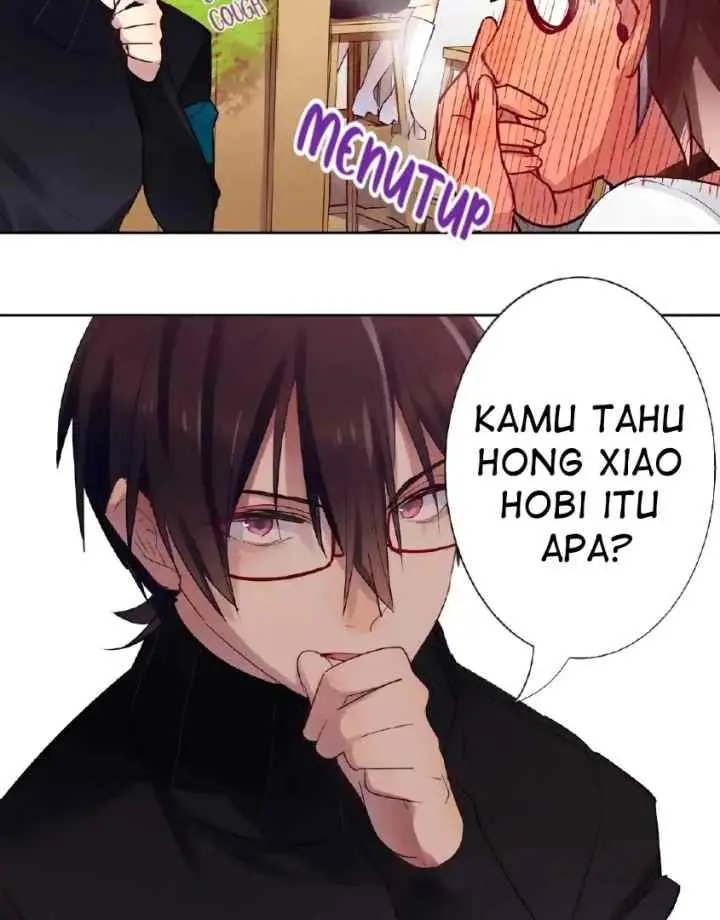 My Four Masters chapter 8 halaman 7