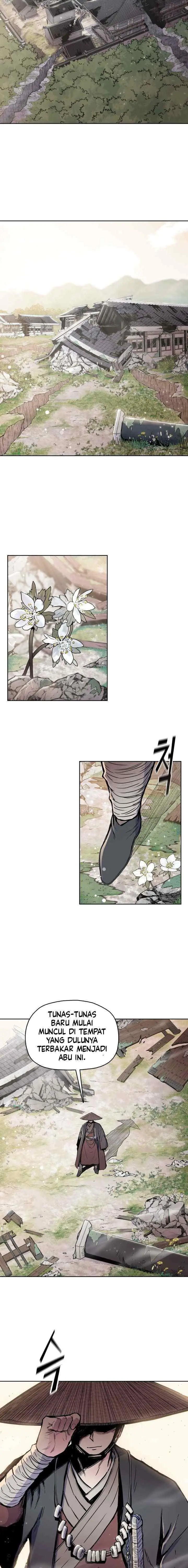 Reincarnated War God chapter 110 halaman 18