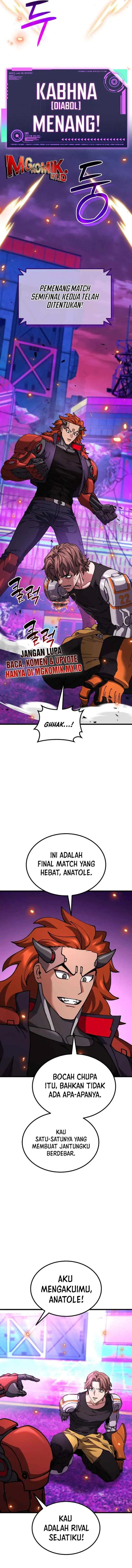 I Regressed, but the World didn't End chapter 29 halaman 6