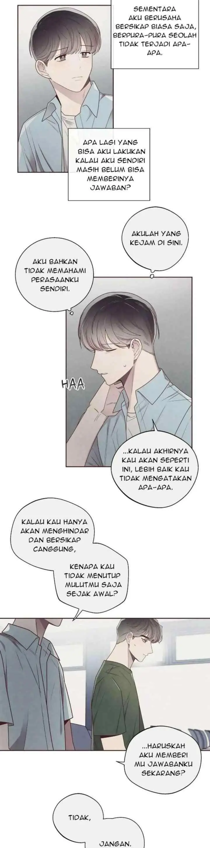 Relationship Ring chapter 42 halaman 14