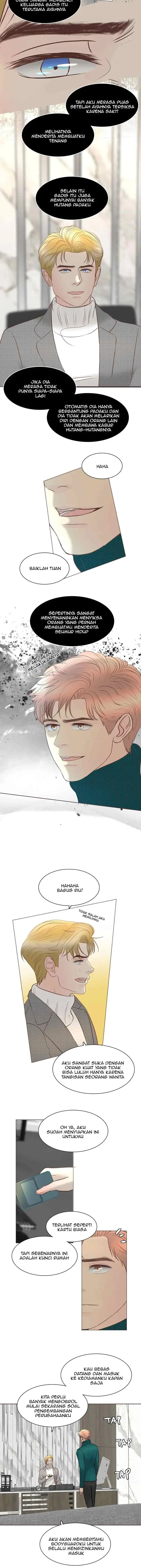 A Flower for Nao chapter 52 halaman 4