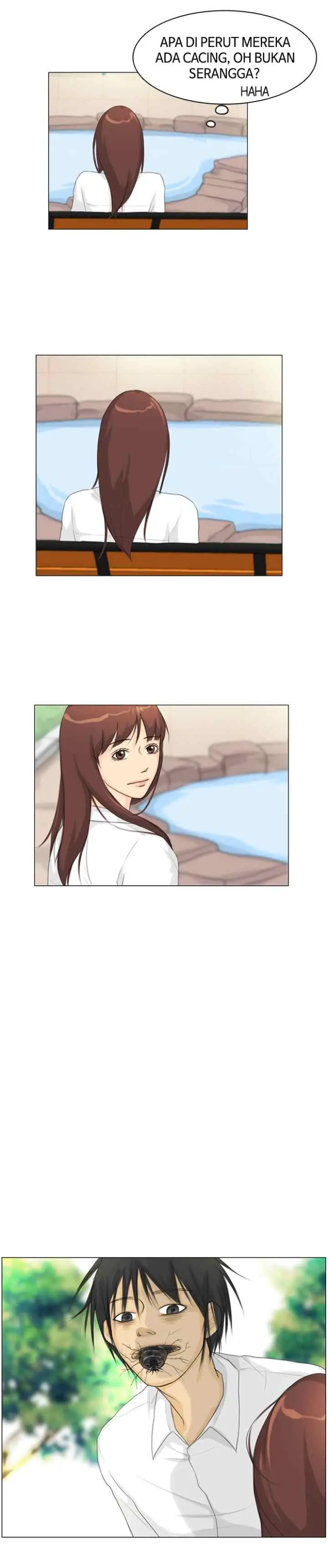 Ghost's Wife chapter 25 halaman 19