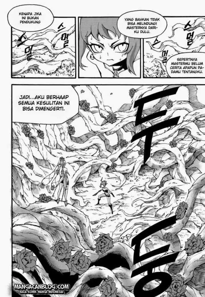 Witch Hunter chapter 98 halaman 14