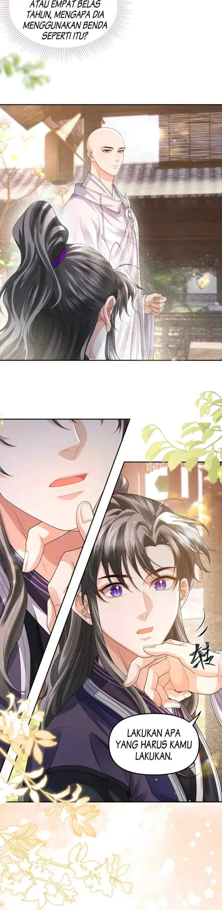 Tong Qian Kan Shi chapter 84 halaman 10