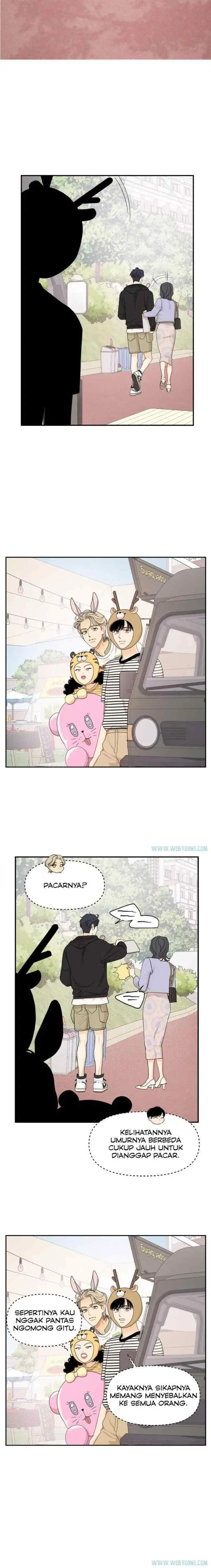 By the Way, in the Wind chapter 25 halaman 12
