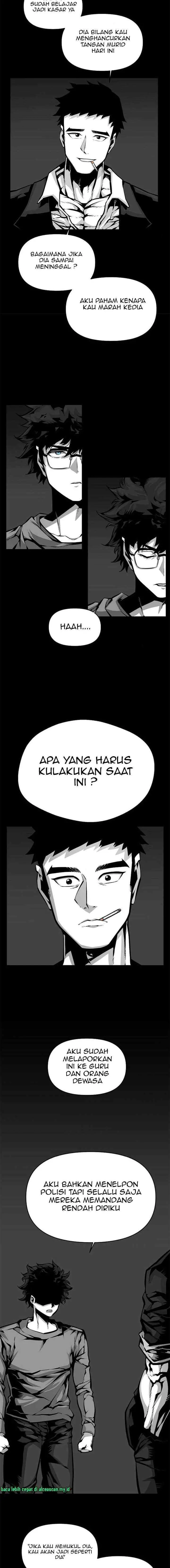Beastburn chapter 7 halaman 11