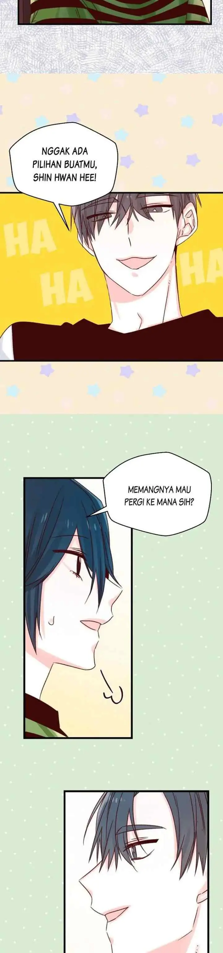 Red Honey chapter 44 halaman 17