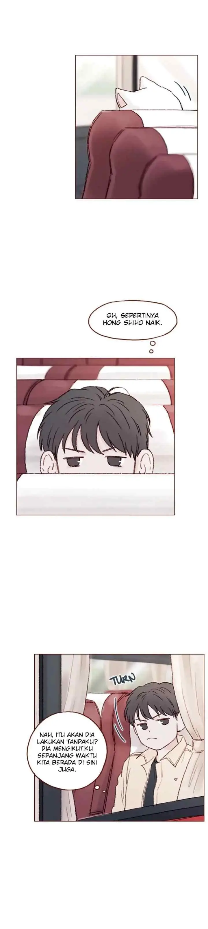 Hongshi Loves Me! chapter 99 halaman 10