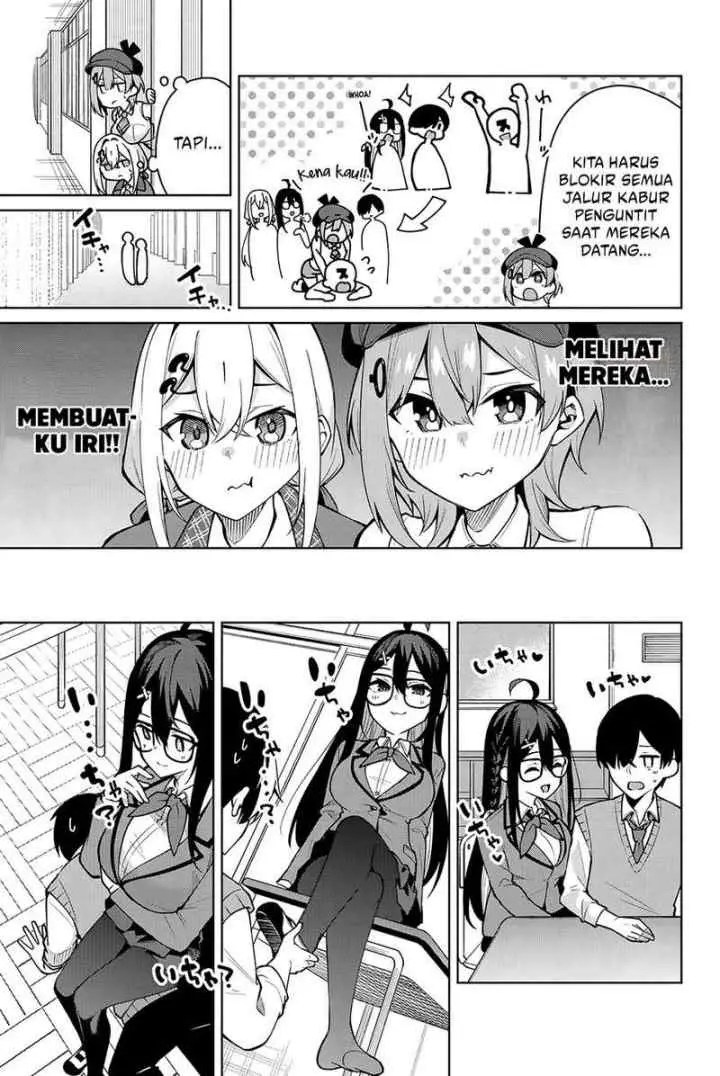 Issho Watashi no Joshu de ite! chapter 6 halaman 12