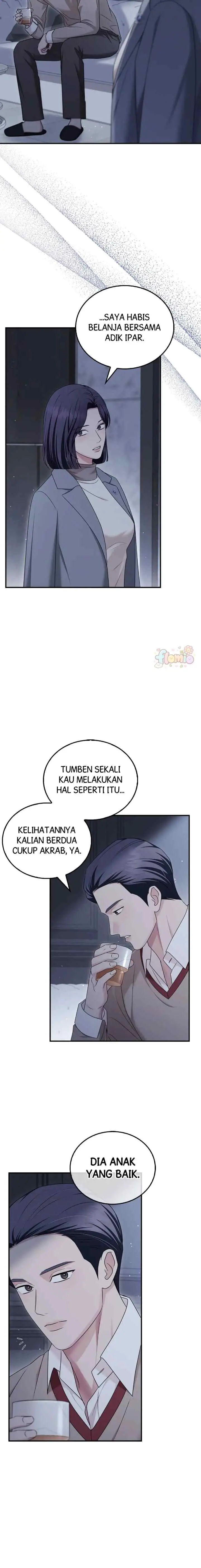 Couple, How Far We Can Go? chapter 53 halaman 9