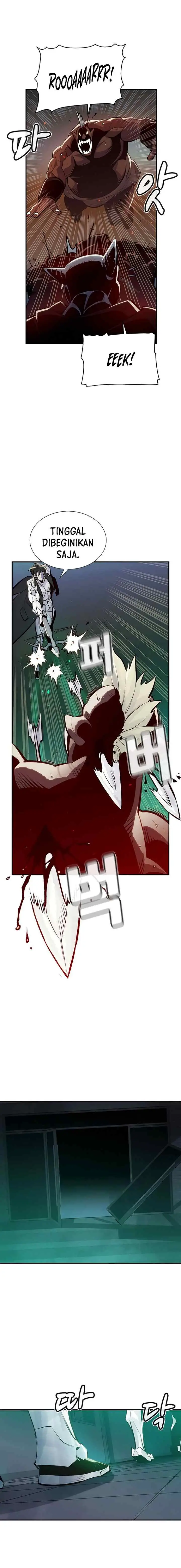 Alone Necromancer chapter 39 halaman 17