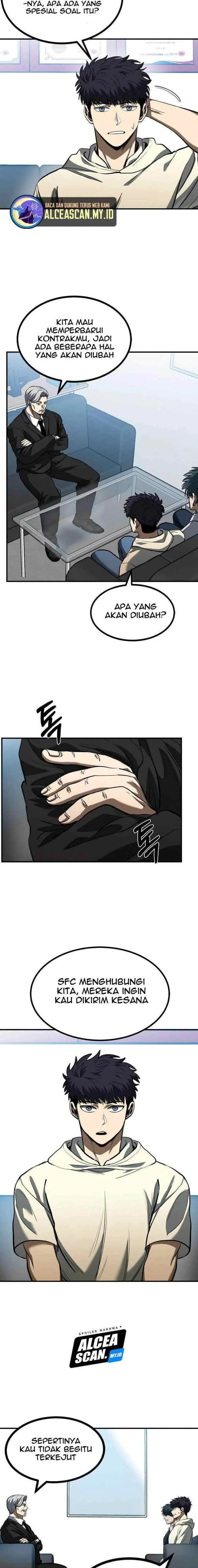 King MMA chapter 36 halaman 11