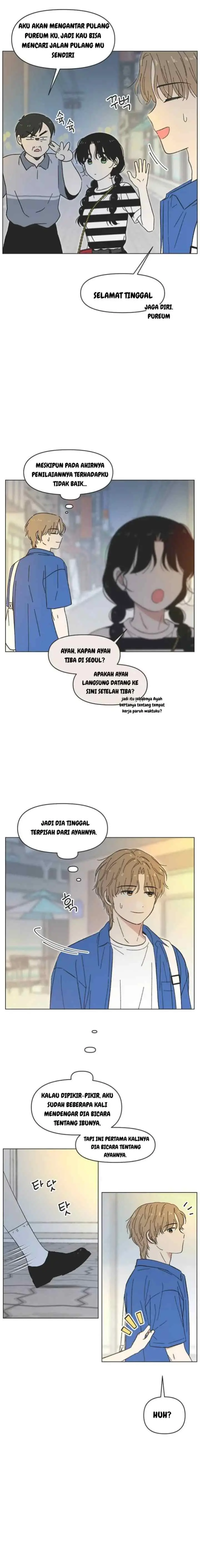 Youth Lovesome chapter 57 halaman 10