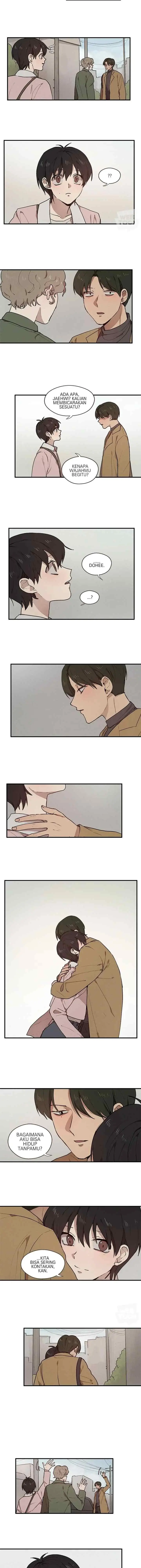 Mermaid Pond chapter 64 halaman 5
