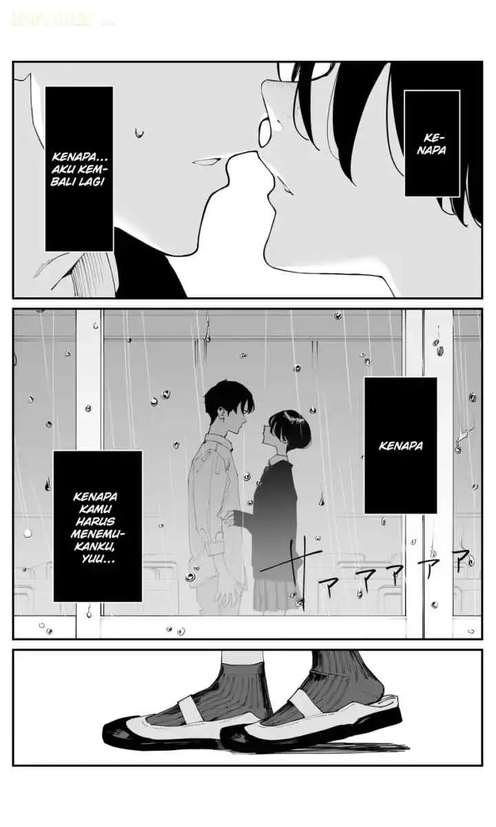 Imasara desu ga, Osananajimi wo Suki ni Natte Shimaimashita chapter 21 halaman 12