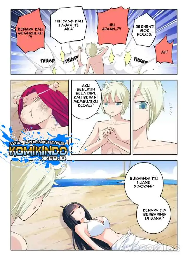 Wang Pai Yu Shi chapter 64 halaman 5