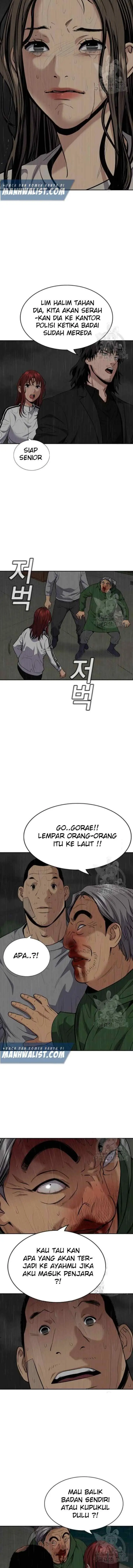 True Education chapter 80 halaman 6