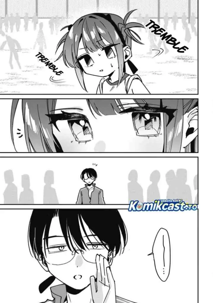Hochiya-san wa Amariaru chapter 16 halaman 14