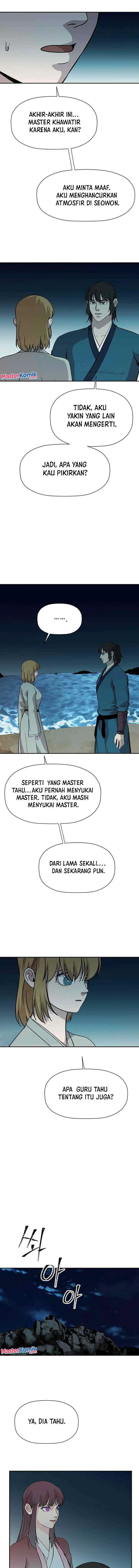 Bachelor's Return chapter 135 halaman 6