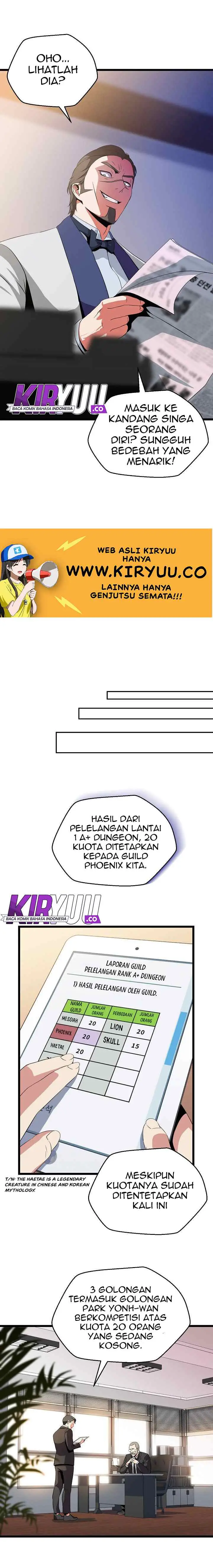 Kill the Hero chapter 11 halaman 12