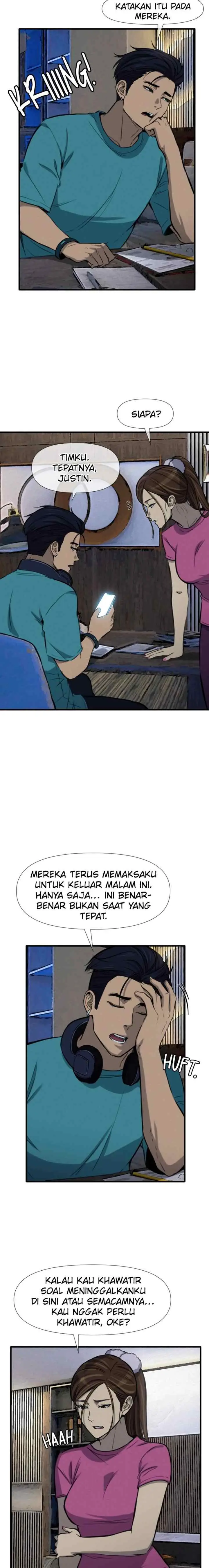 Chasing Red chapter 38 halaman 6