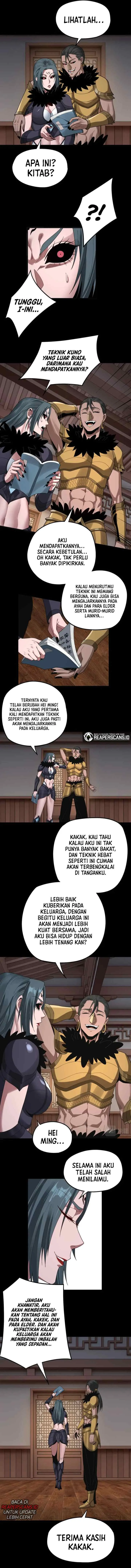 The Villain Of Destiny chapter 62 halaman 6