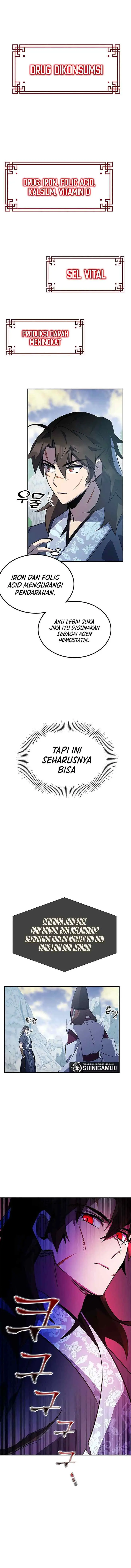 Drug Devourer chapter 30 halaman 12