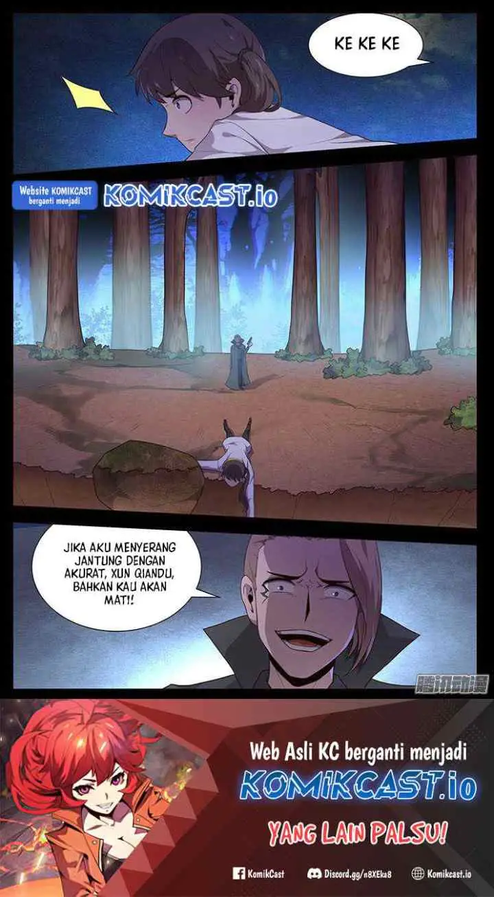 Girl and Science chapter 185 halaman 15