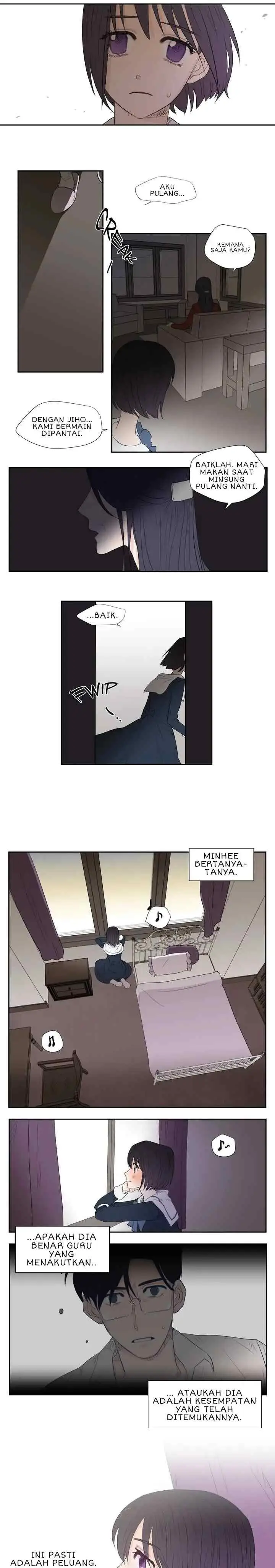 Broken Melody chapter 2 halaman 17