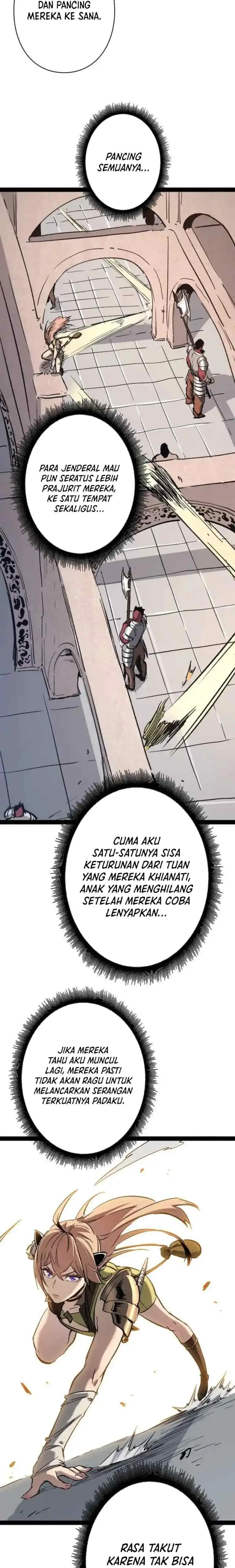 Cheat System de Saikyou Yuusha ni Nariagaru chapter 91 halaman 11