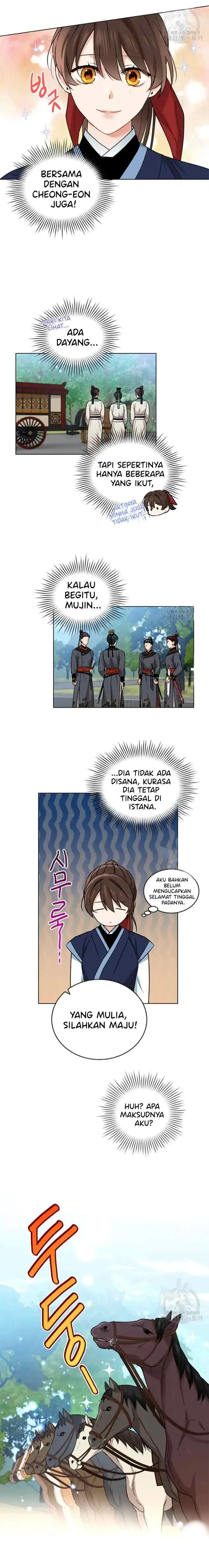 Empress's Flower Garden chapter 25 halaman 10