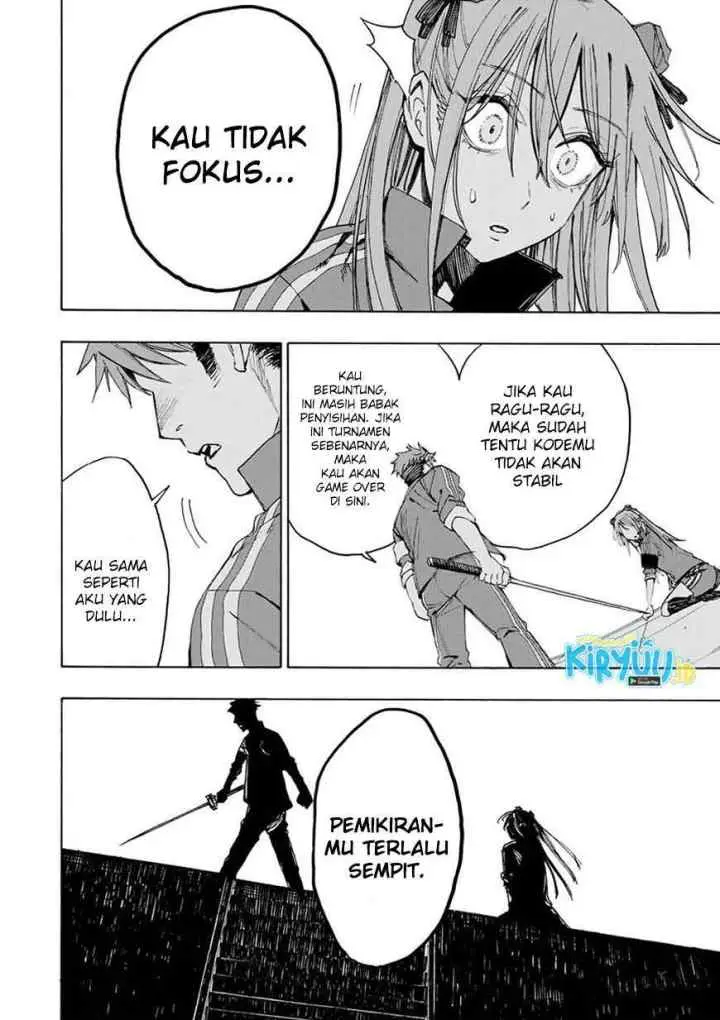 Hyouken no Majutsushi ga Sekai wo Suberu Sekai Saikyou no Majutsushi dearu Shounen wa, Majutsu Gakuin ni Nyuugaku Suru chapter 31 halaman 15