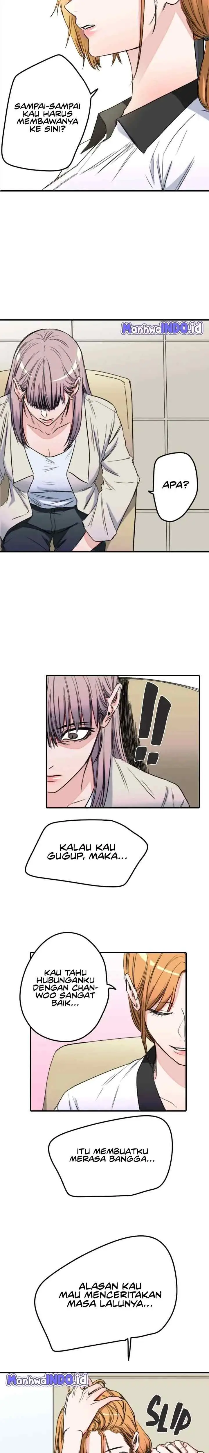 Drawing Romance chapter 123 halaman 13
