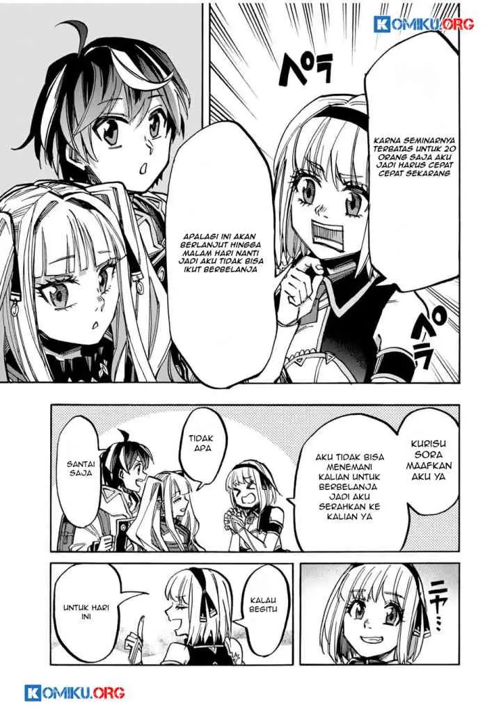 Isekai Walking chapter 41 halaman 5