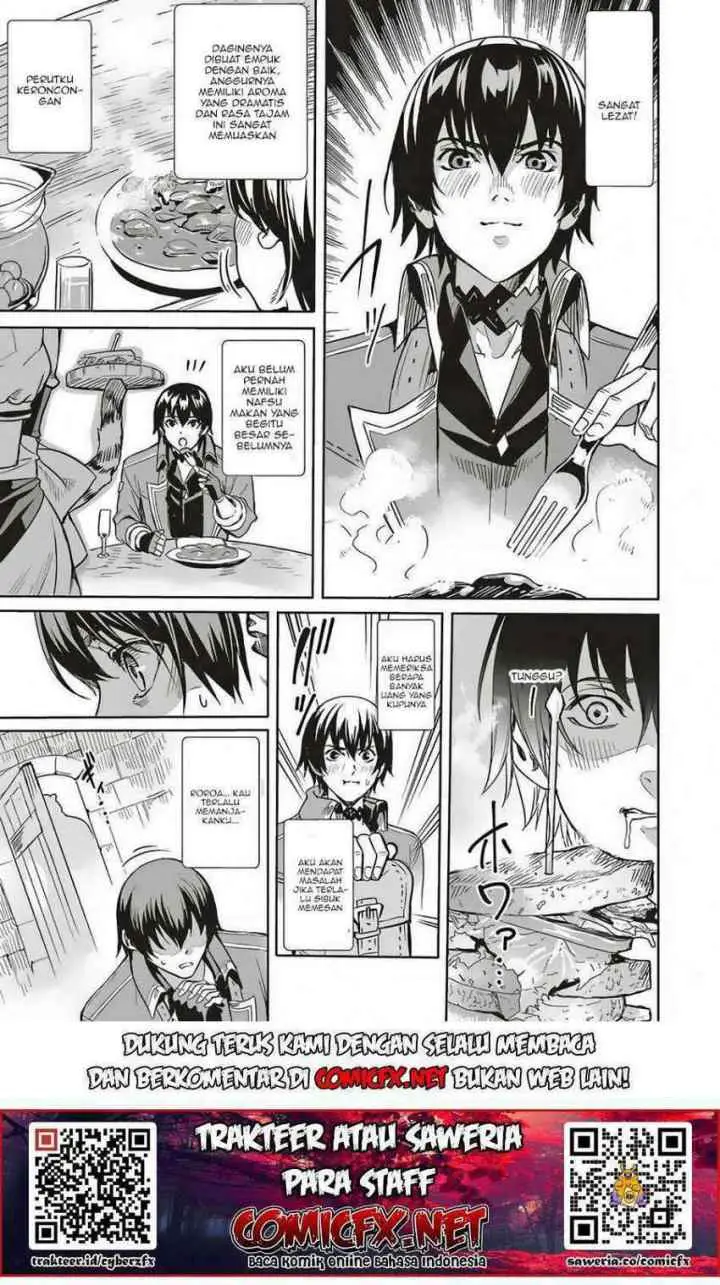 Isekai Saikyou no Daimaou, Tensei Shi Boukensha ni Naru chapter 2.2 halaman 6