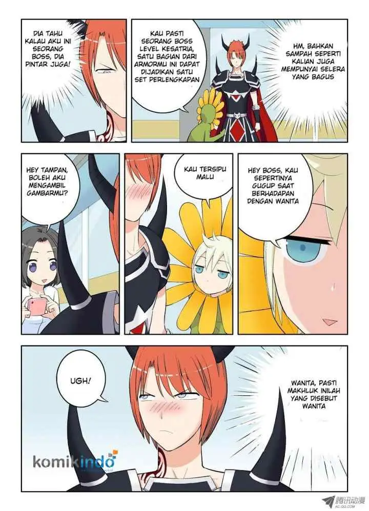 Wang Pai Yu Shi chapter 36 halaman 5