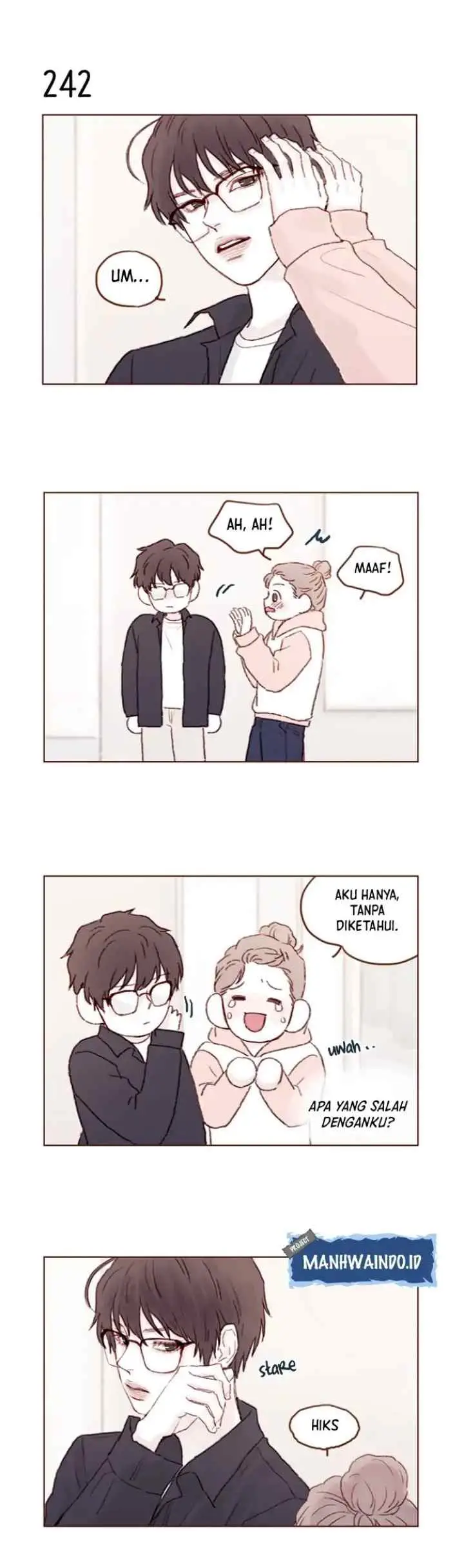 Hongshi Loves Me! chapter 34 halaman 6