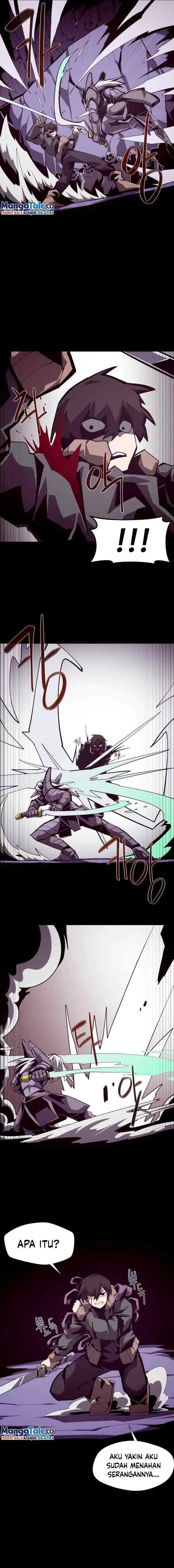 Dungeon Odyssey chapter 59 halaman 8